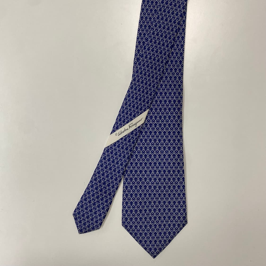 새상품 급 페레가모(Ferragamo) 넥타이 정품명품 상품이미지2