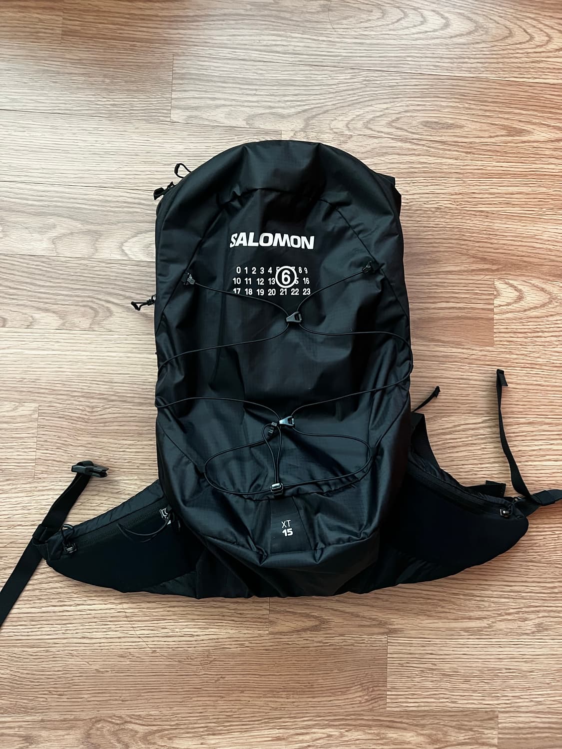 살로몬x마르지엘라 백팩 xt15 상품이미지1