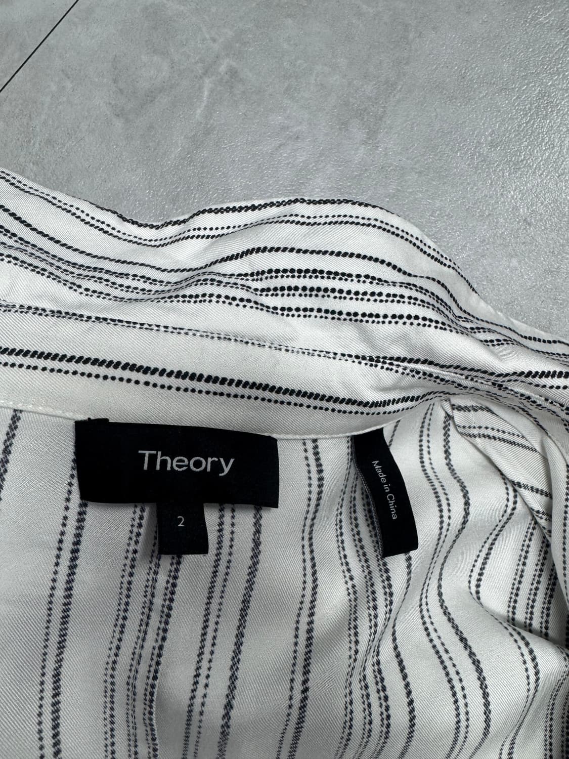 띠어리 실크 상품이미지3