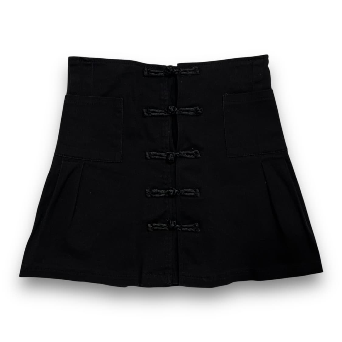 락시크 치파오 빈티지 다크웨어 스커트 상품이미지1