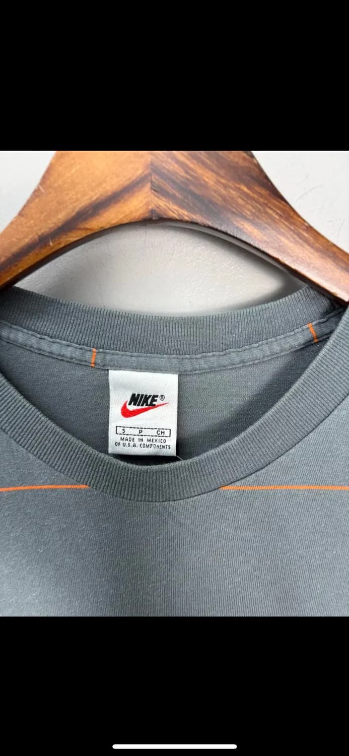 나이키 스트라이프 반팔 티셔츠 H1615 상품이미지4