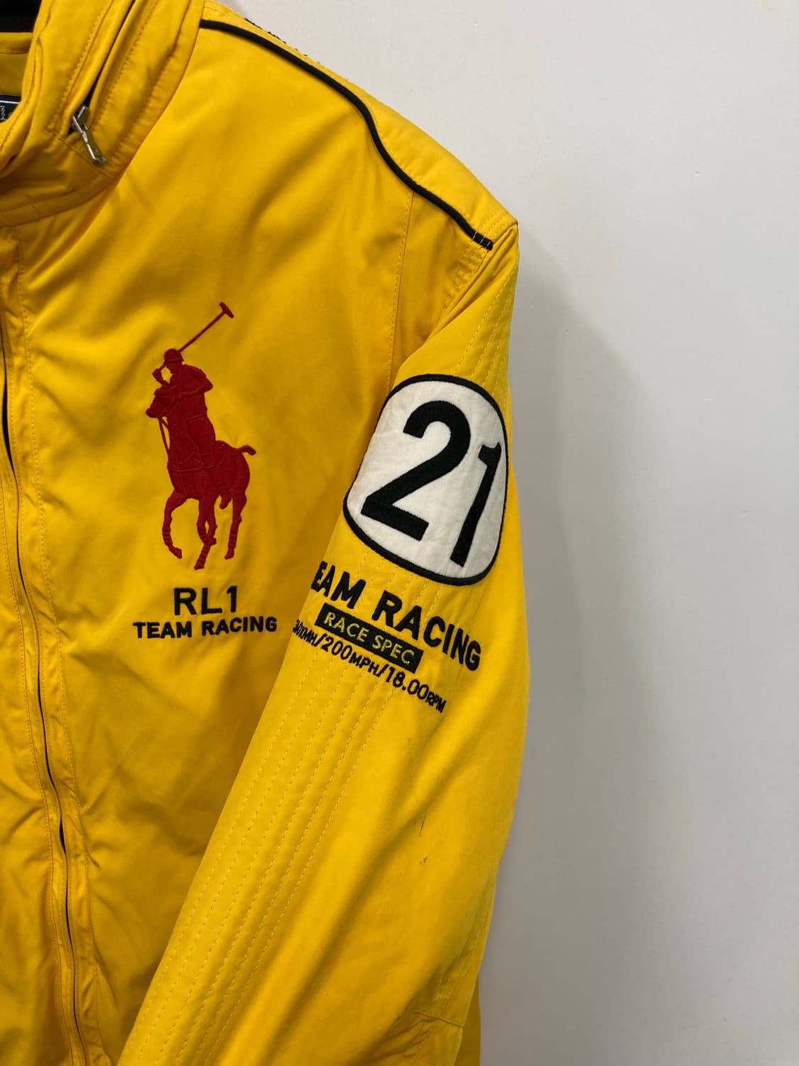 폴로랄프로렌 패딩 상품이미지6