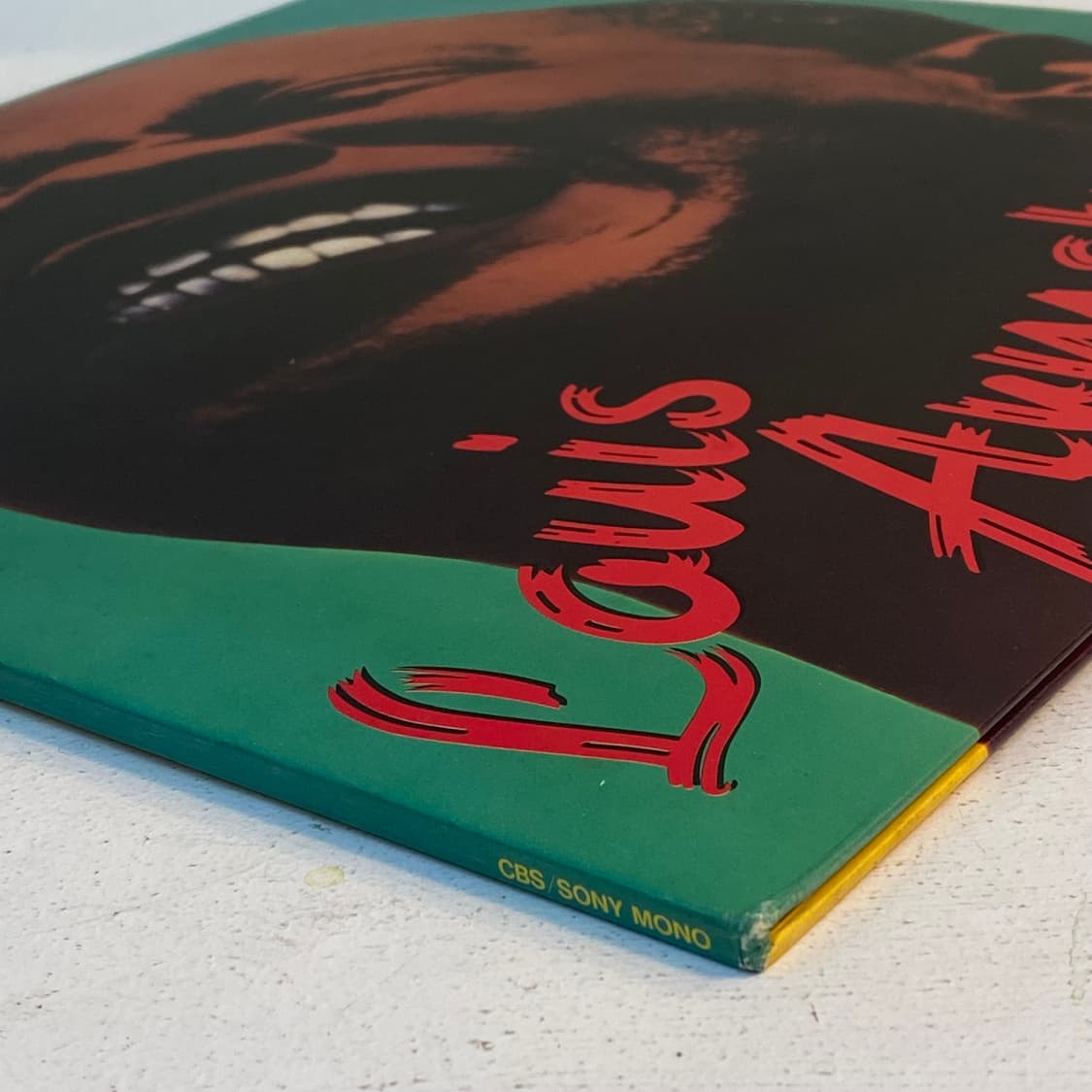 (수입중고LP-재즈) Louis Armstrong -2LP 상품이미지10