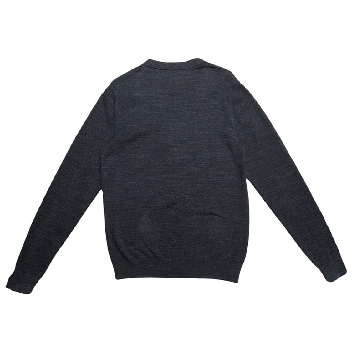 프레드 페리 클래식 가디건 차콜 S 상품이미지9