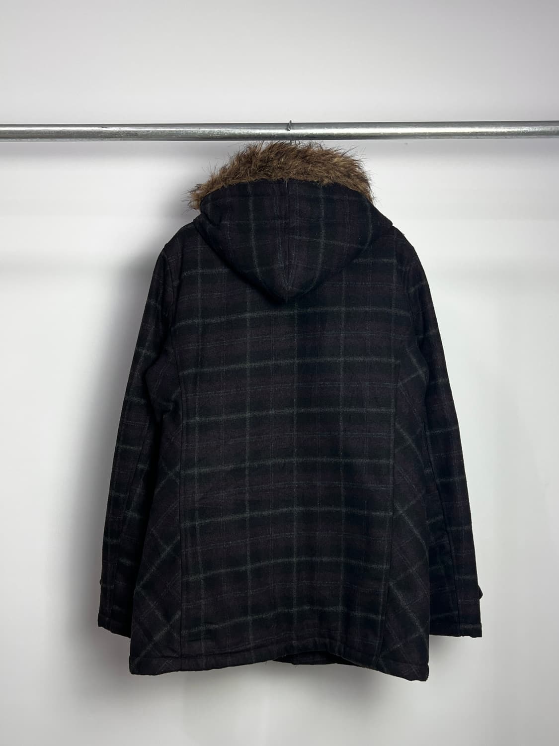 인 더 애틱 체크 집업 자켓  상품이미지8