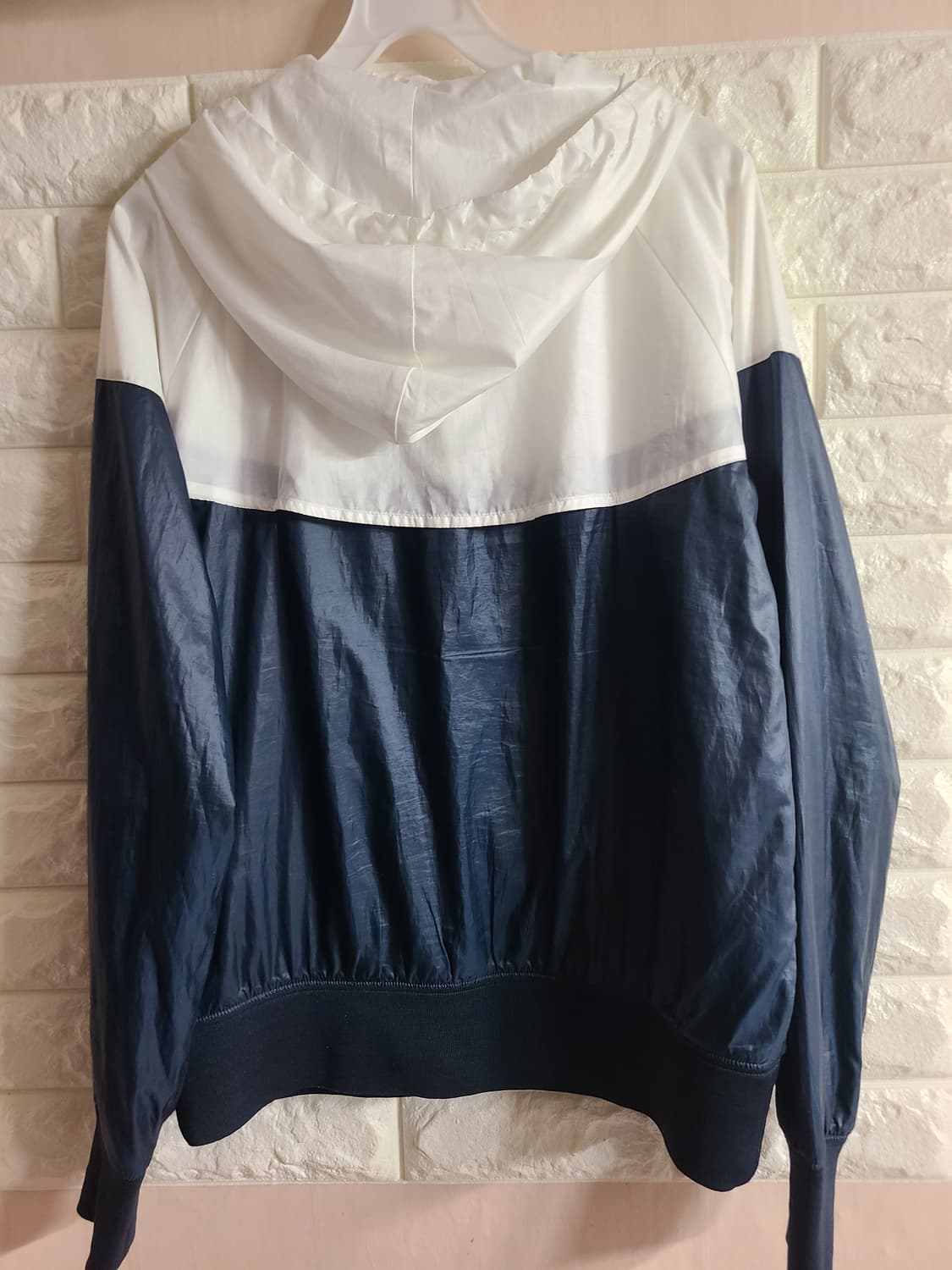 나이키 윈드러너 바람막이 M 상품이미지5