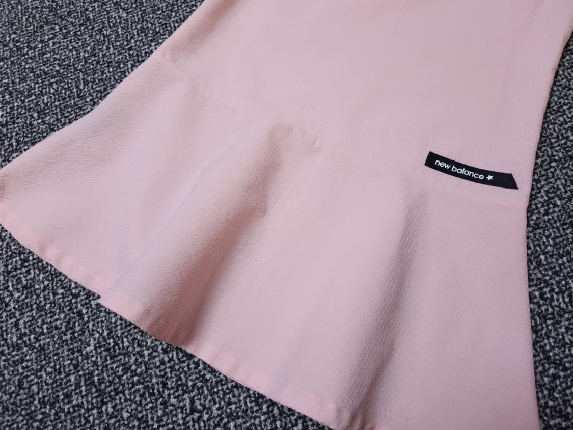 [무료배송][120]뉴발란스 키즈 시어서커 민소매 원피스 상품이미지5