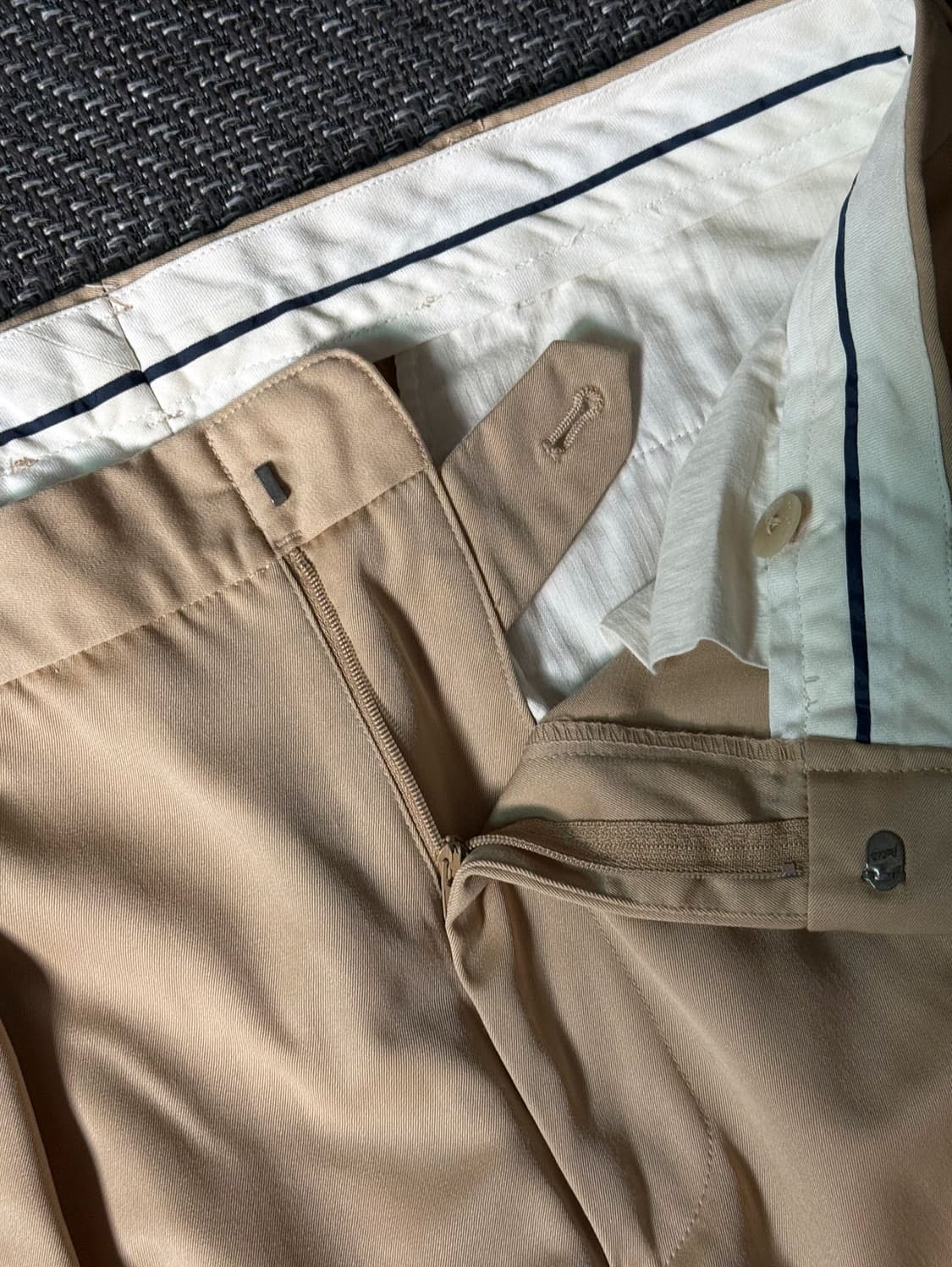 (34) 폴로 랄프로렌 골프 울 트라우저 플리츠 팬츠 상품이미지3