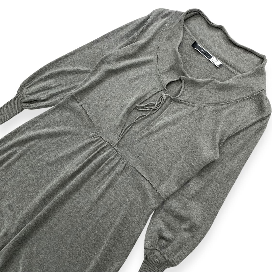 Sportmax silk wool mix 상품이미지3