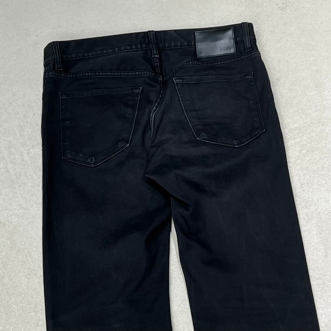 휴고보스 흑청 데님팬츠 s09612 상품이미지4