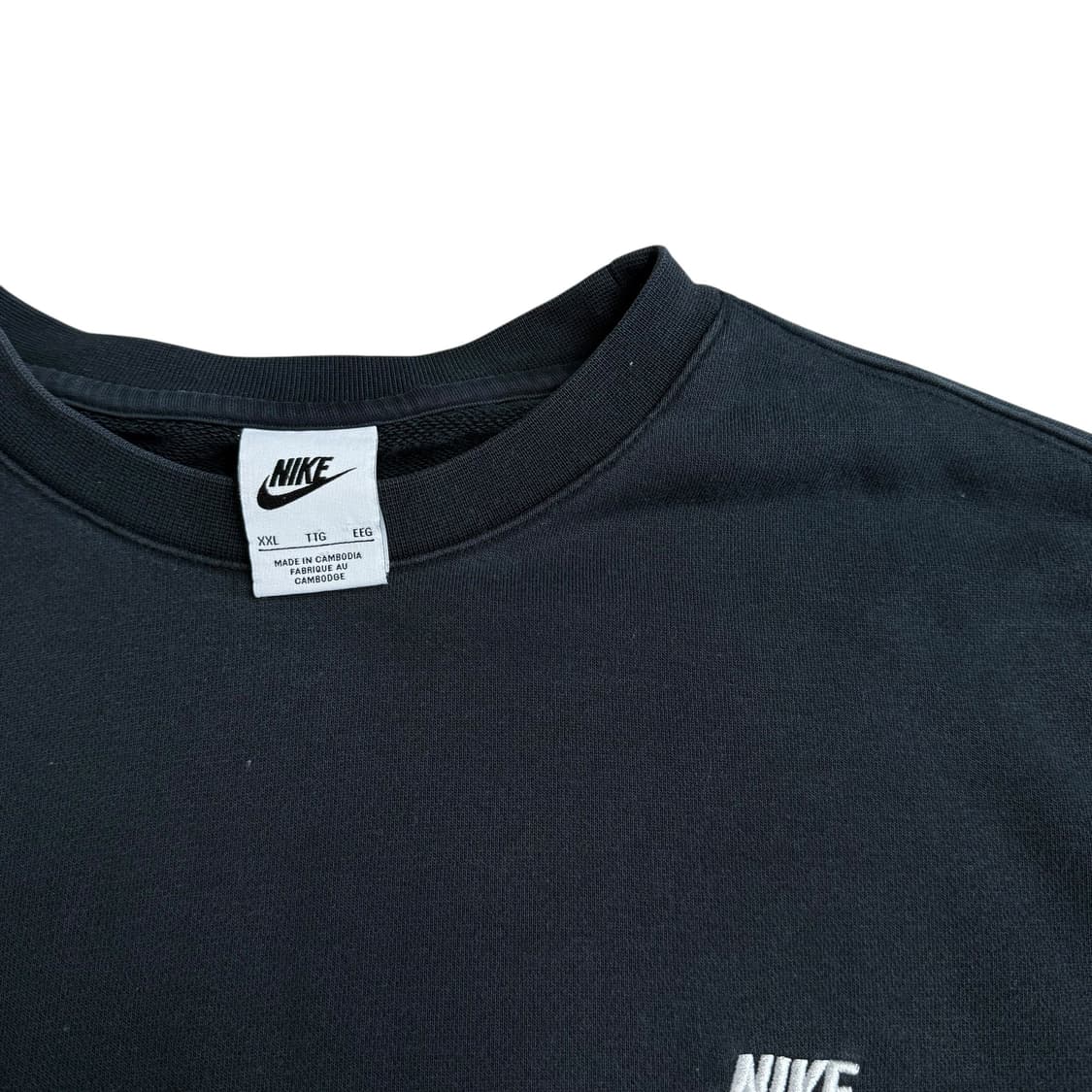 나이키 맨투맨 상품이미지2