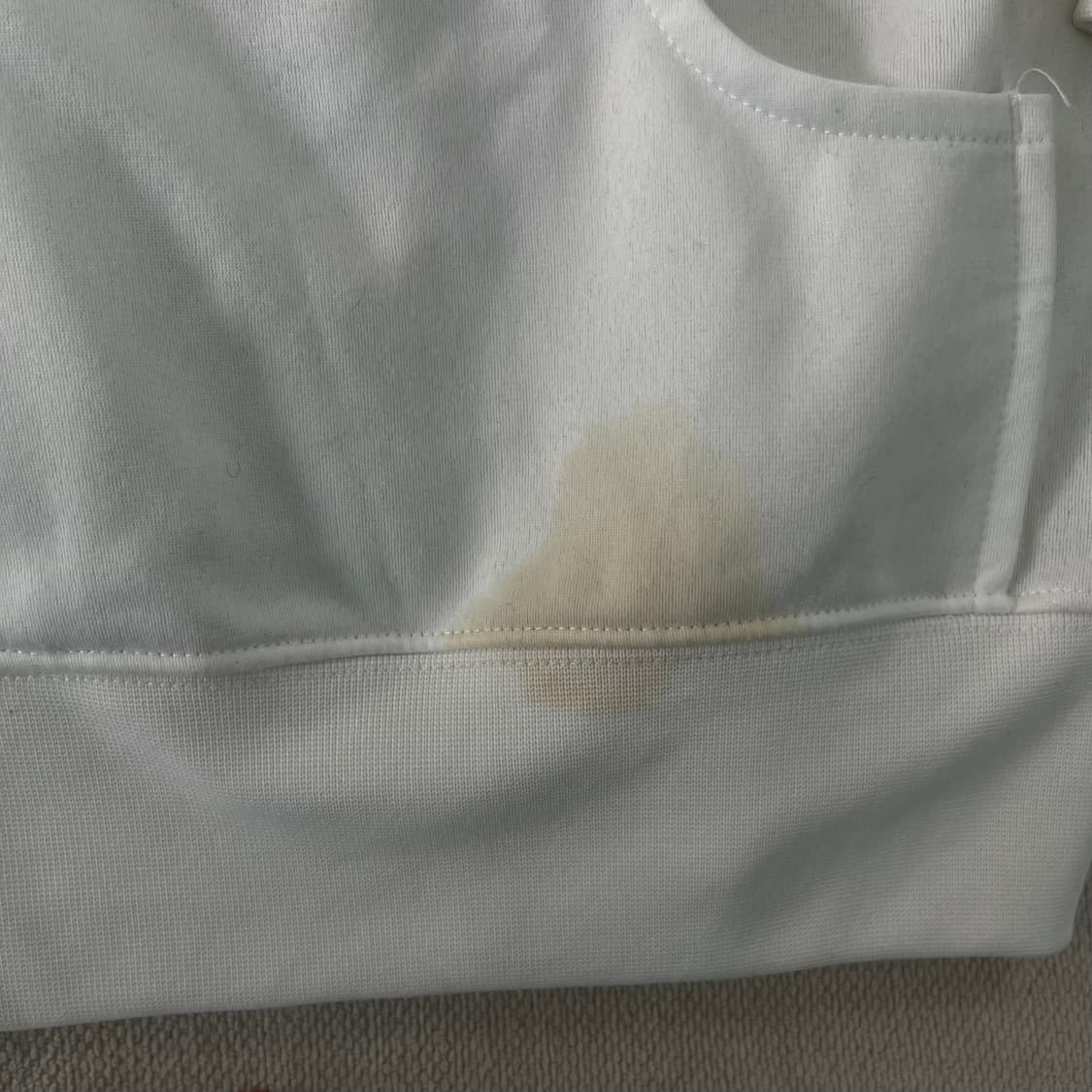 105 나이키 조던 흰파 코튼 트랙탑 져지  상품이미지4