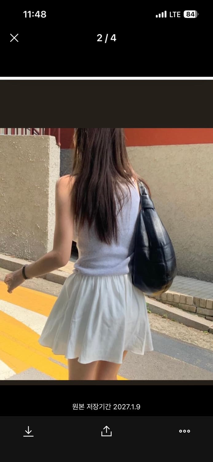 타낫 델리 숏팬츠 상품이미지4