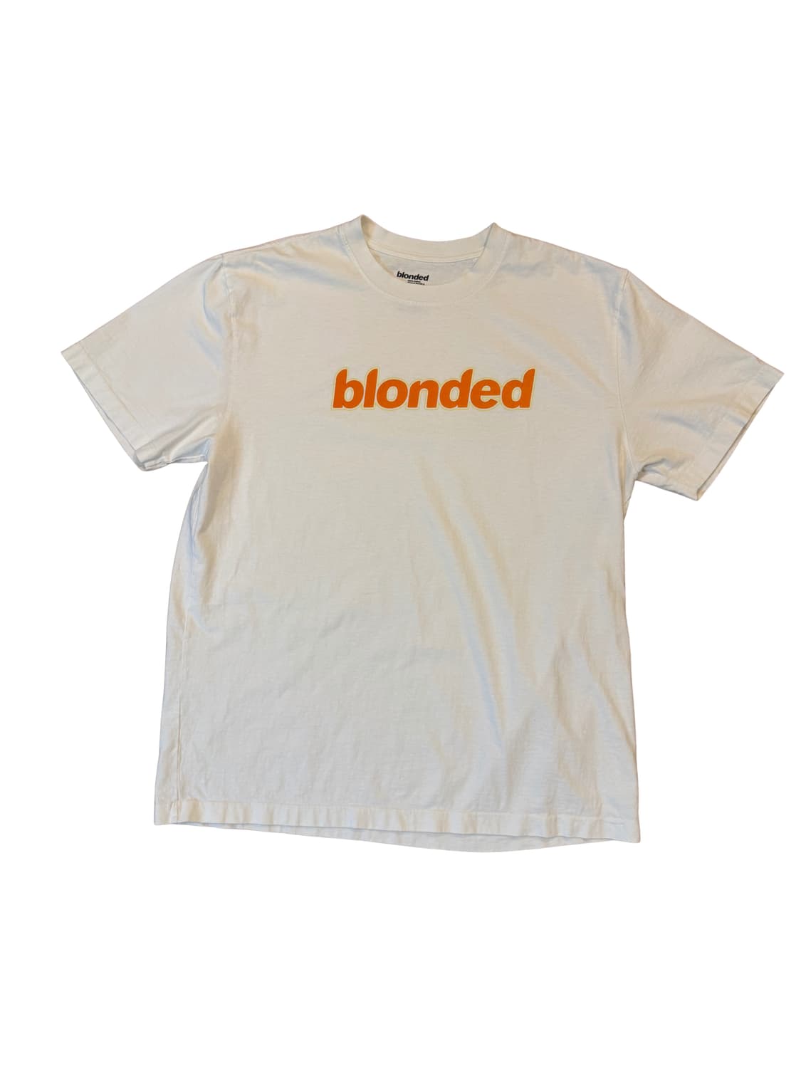 정품 Frank Ocean 블론디드 티셔츠 상품이미지2