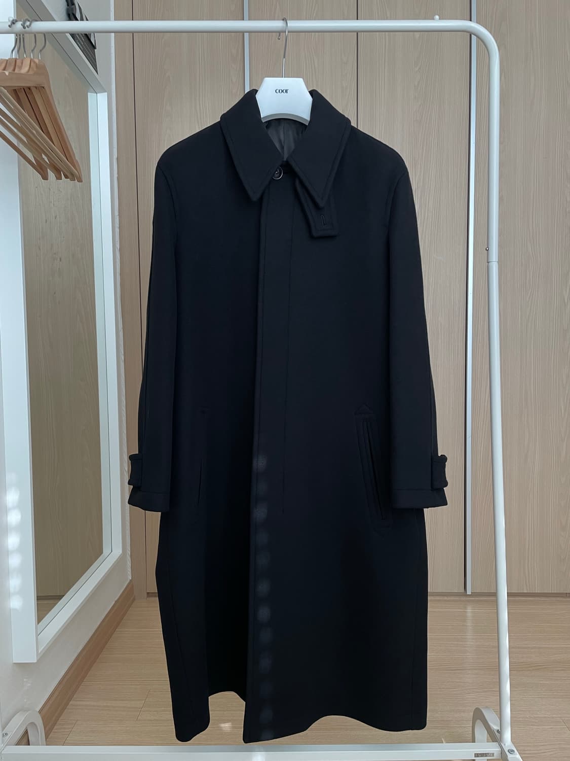 쿠어 MTR 발마칸 코트 상품이미지2