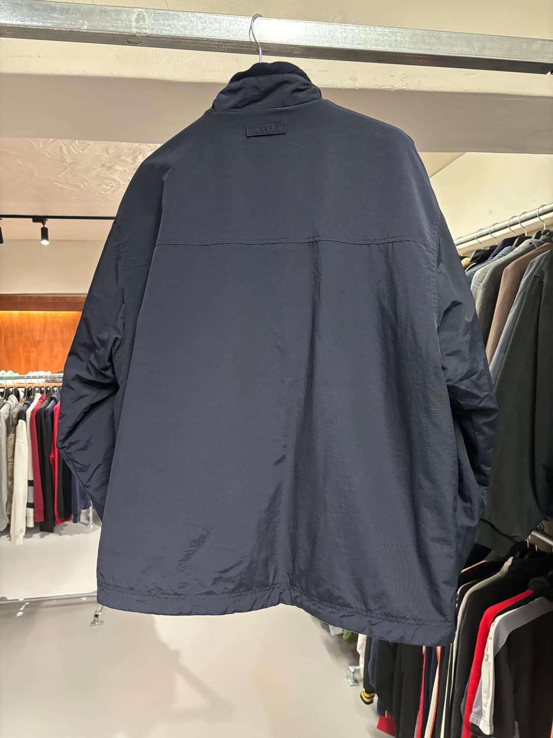 빈티지 플리스 리버시블 자켓   상품이미지8