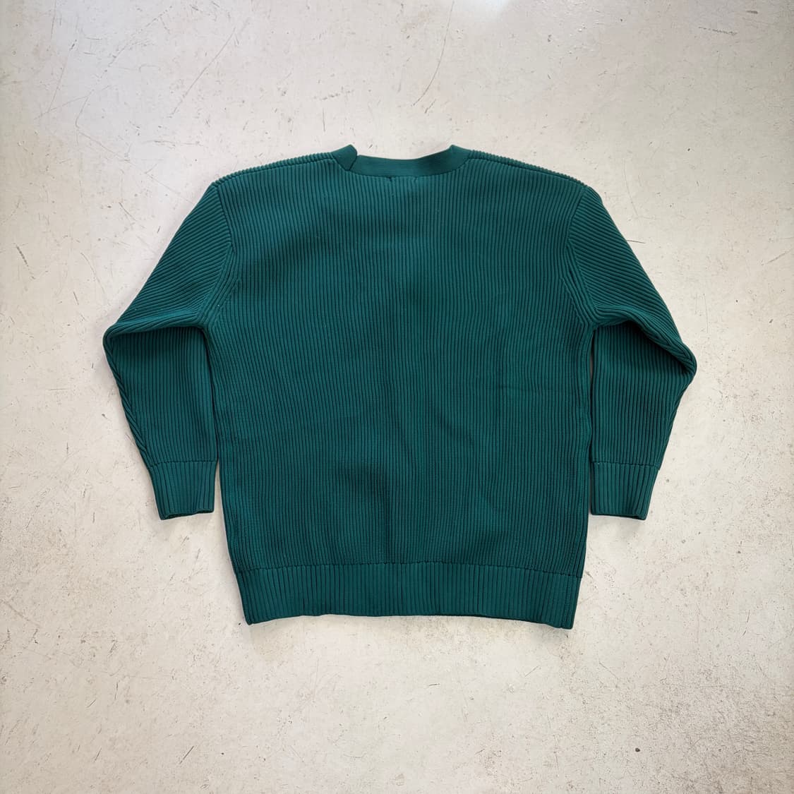 BACK NUMBER 빈티지 가디건 XL 상품이미지9