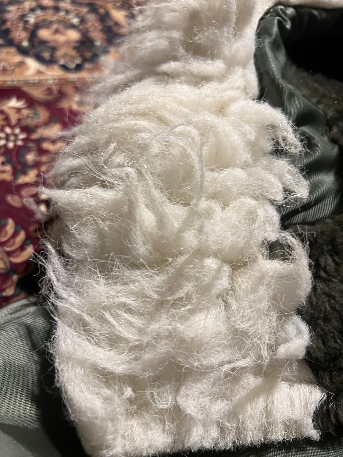 알파인더스트리 N3B 파카 상품이미지4