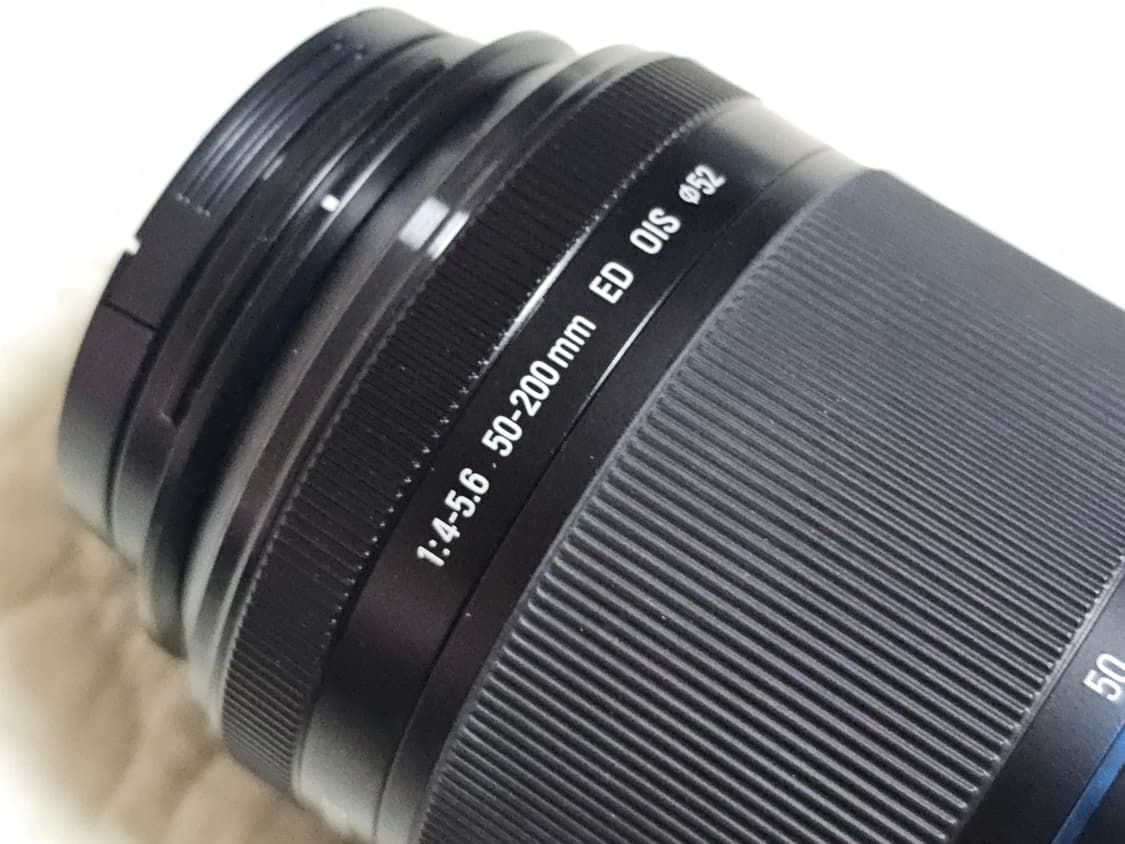 삼성 50-200mm F4-5.6 OIS 망원줌 렌즈 상품이미지6