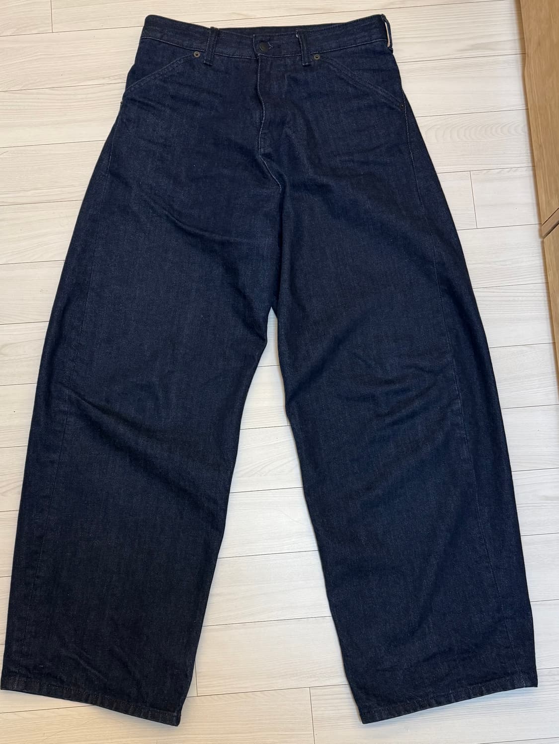 해칭룸 와커진 인디고 2사이즈 상품이미지2