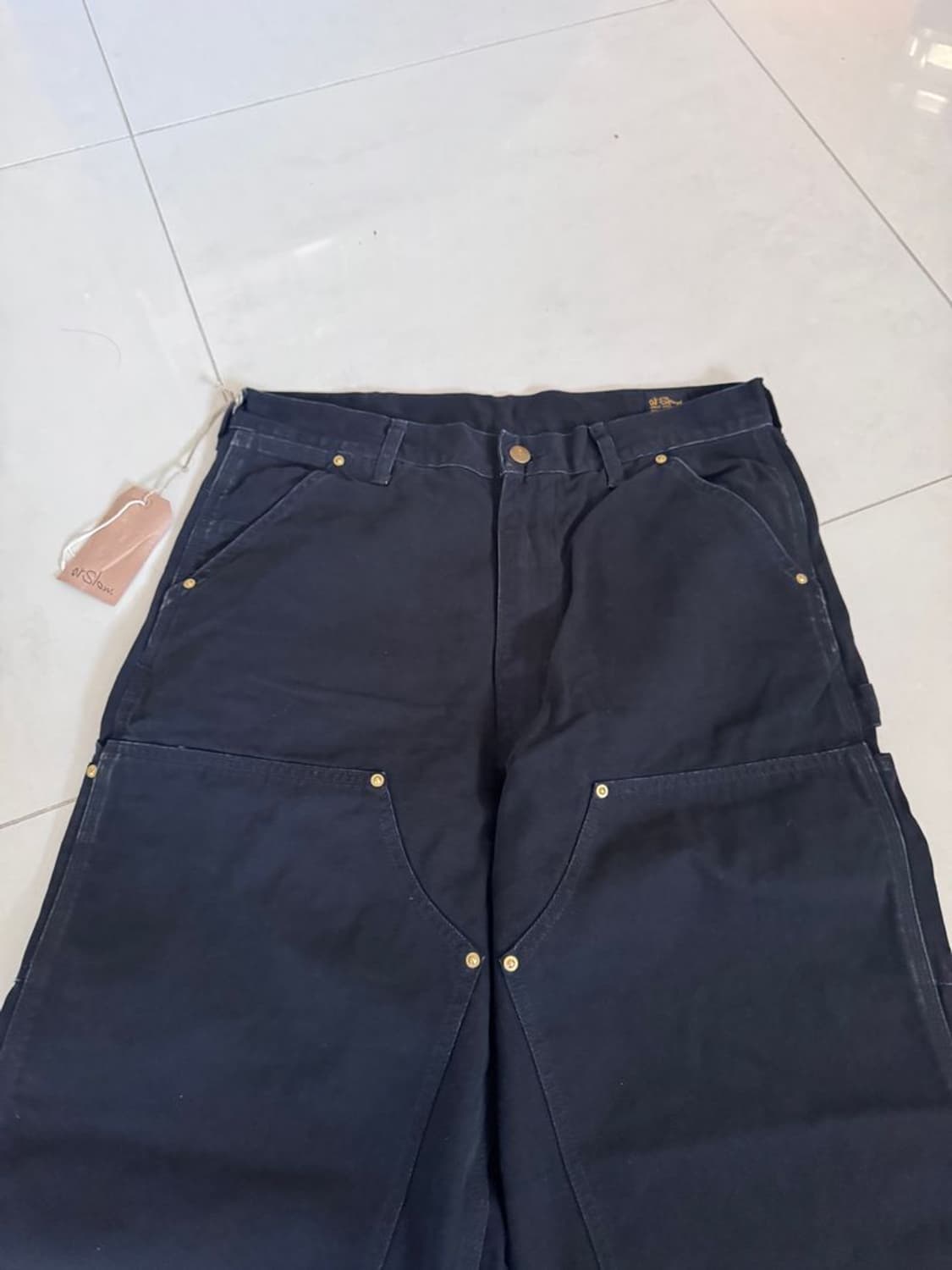 DOUBLE KNEE WORK PANT 더블니 워크 팬츠 상품이미지6