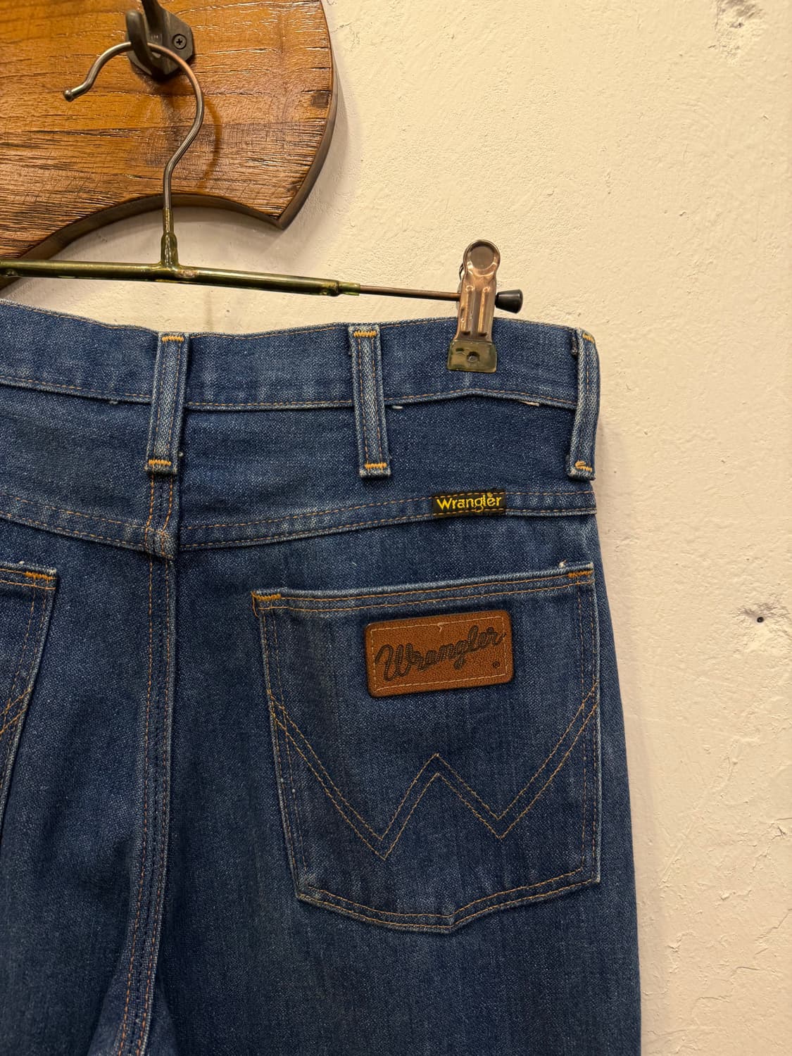 27inch) Wrangler 랭글러 945 Bootcut Jeans 상품이미지3