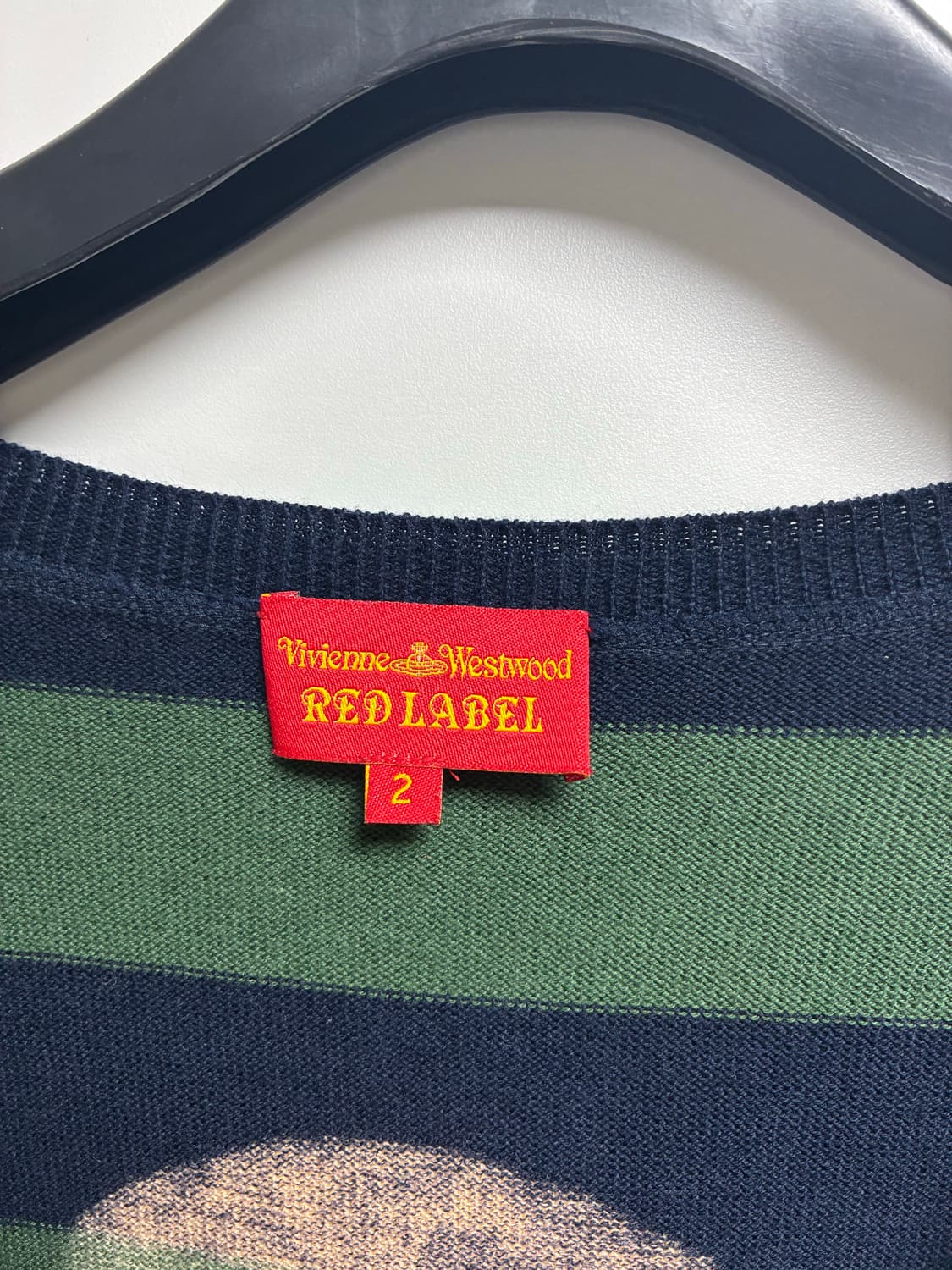 비비안웨스트우드 가디건 상품이미지3