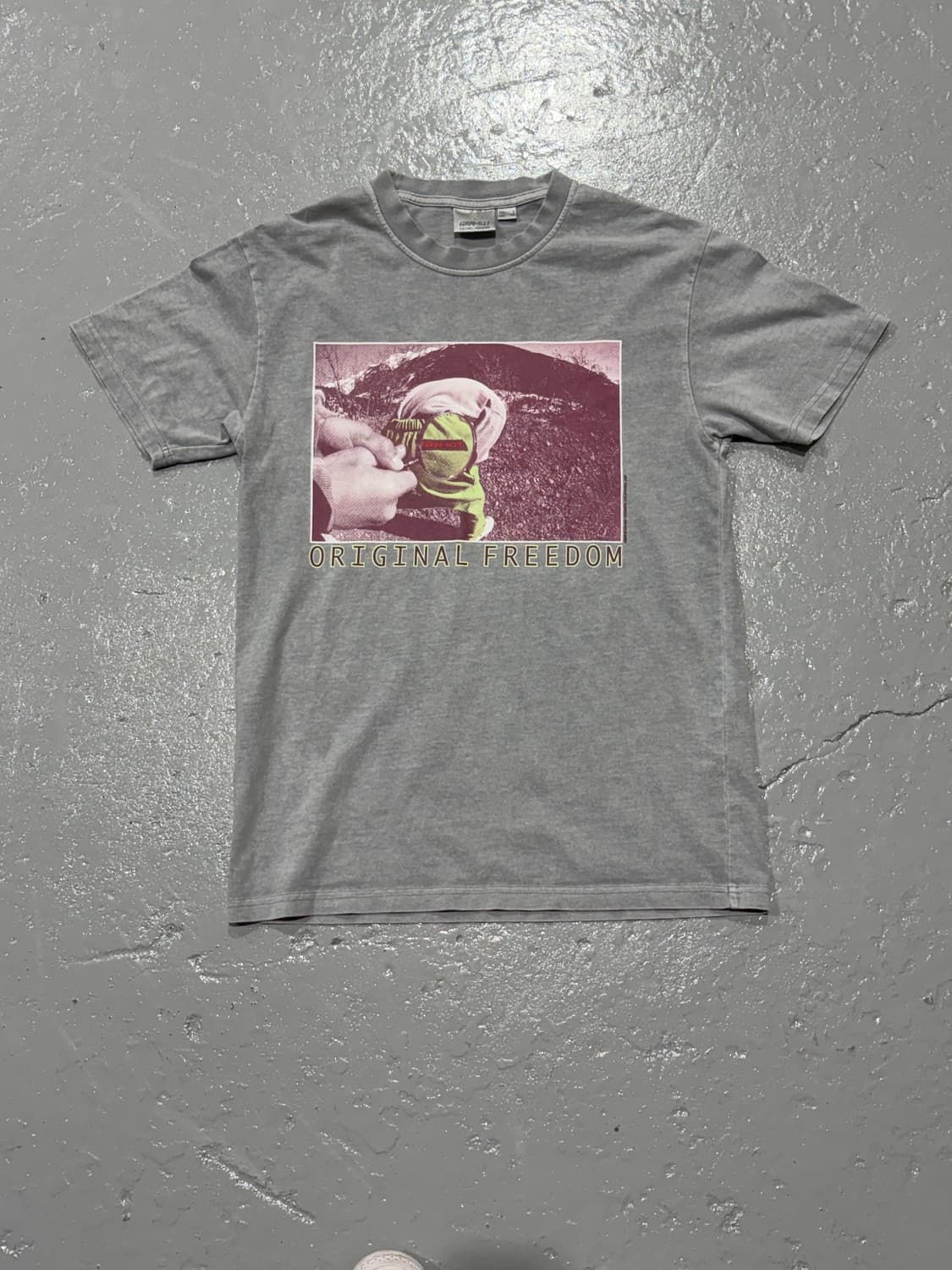 GRAMICCI Original Freedom T-Shirt 상품이미지2