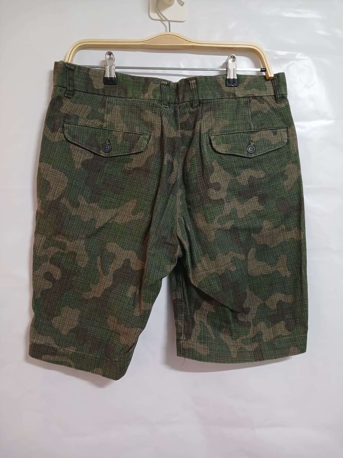 (32,L)JPN GLOBAL WORK 글로벌워크 카모팬츠 상품이미지4
