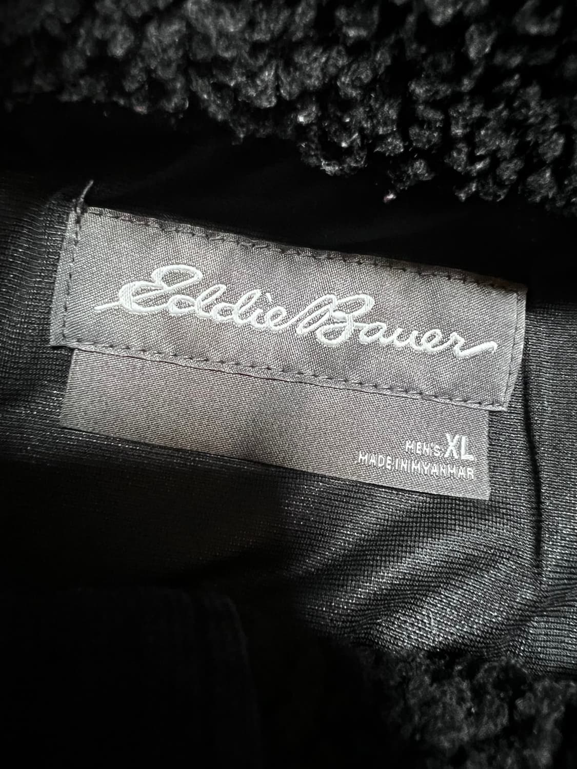 에디바우어 플리스 베스트 XL 상품이미지3