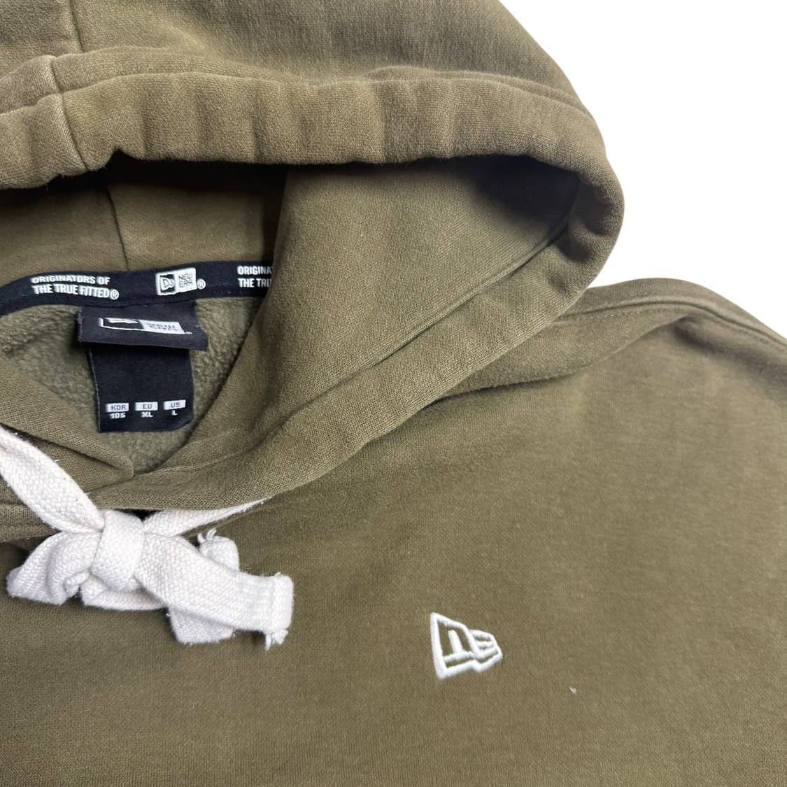 뉴에라 후드티 상품이미지2