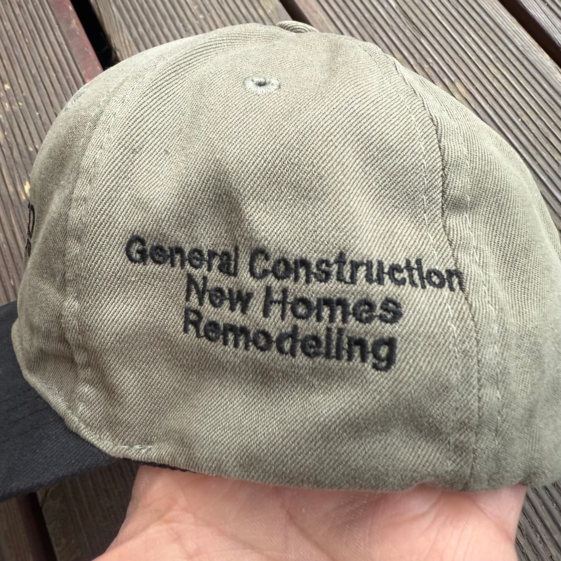 TORRCO 건설 볼캡 상품이미지3