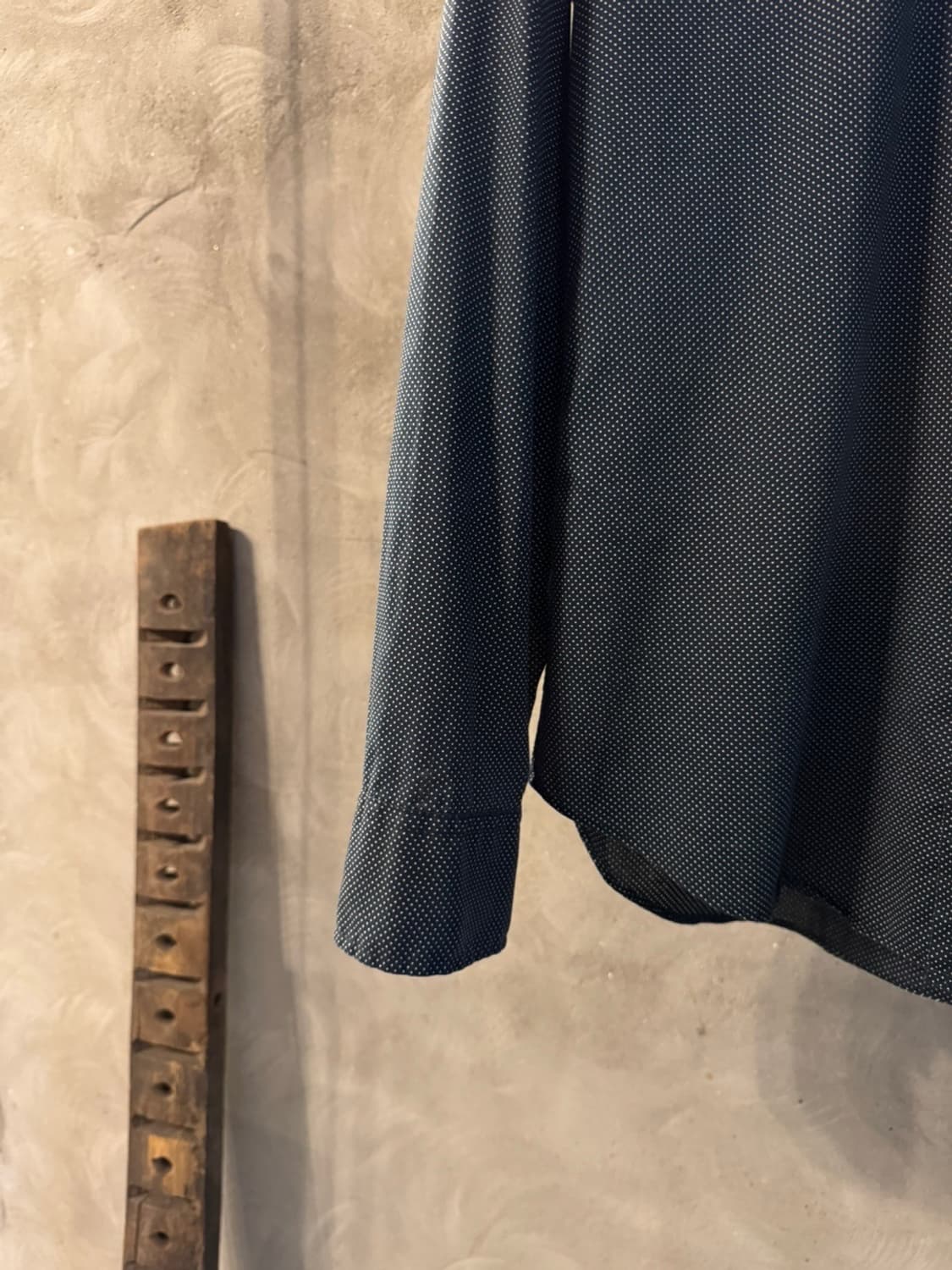 랄프로렌 블랙라벨 드레스 셔츠 슬림100 상품이미지6