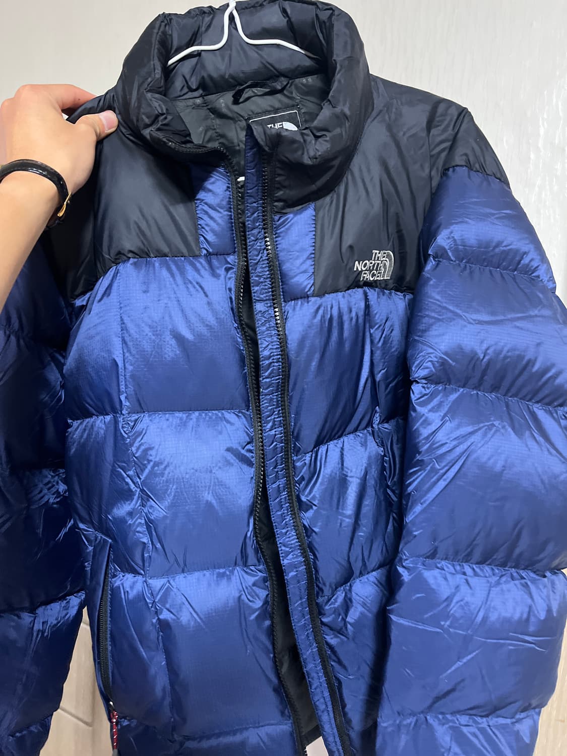 노스페이스 800 로체 다운점퍼 95사이즈 NFD00B63 상품이미지1