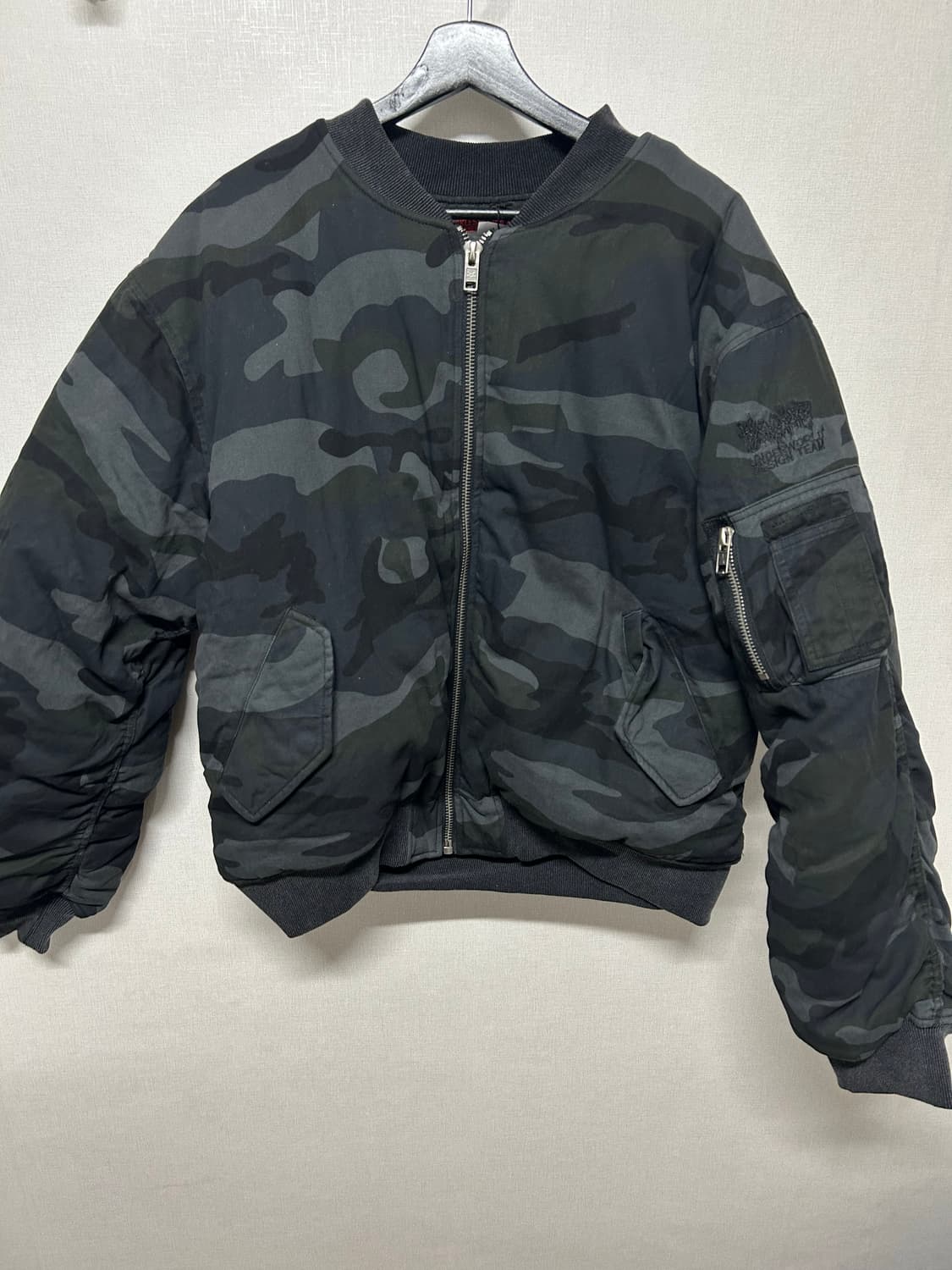 L recklessscholars 봄버 상품이미지4