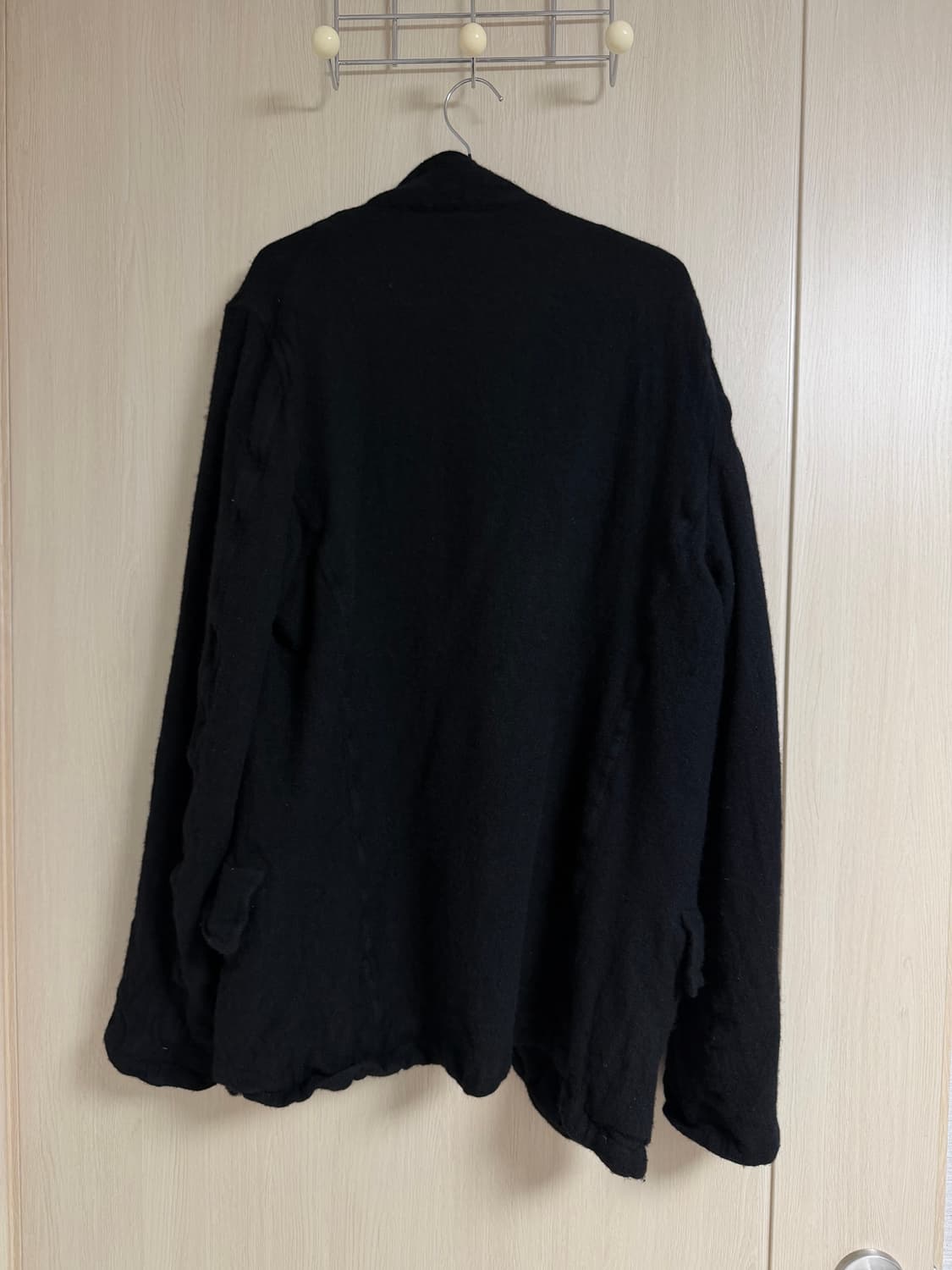 꼼데가르송 셔츠 축융 울 자켓 상품이미지4