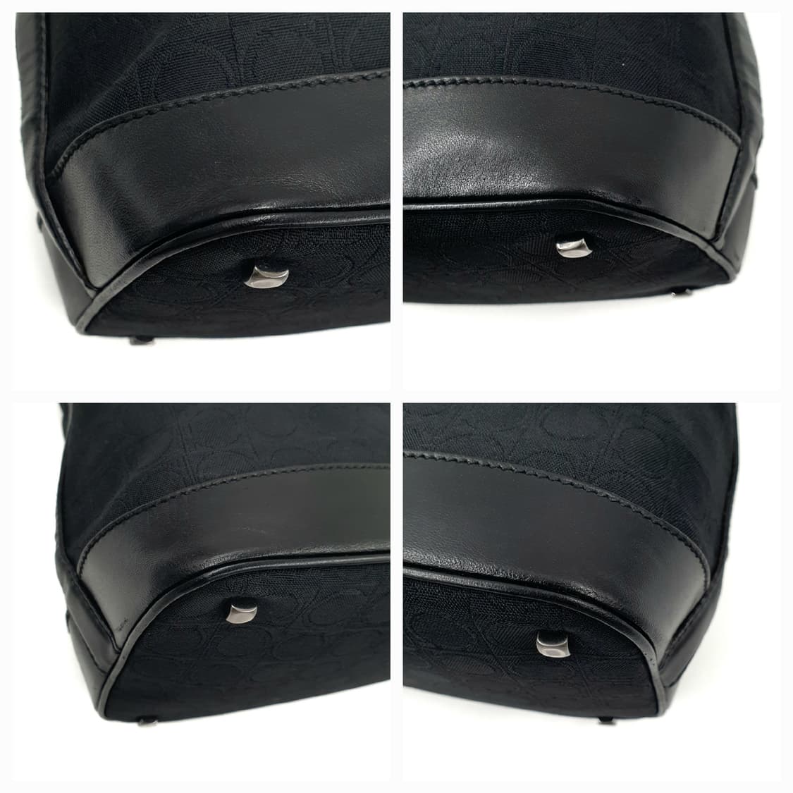 페라가모 패브릭 호보백 숄더백 상품이미지8