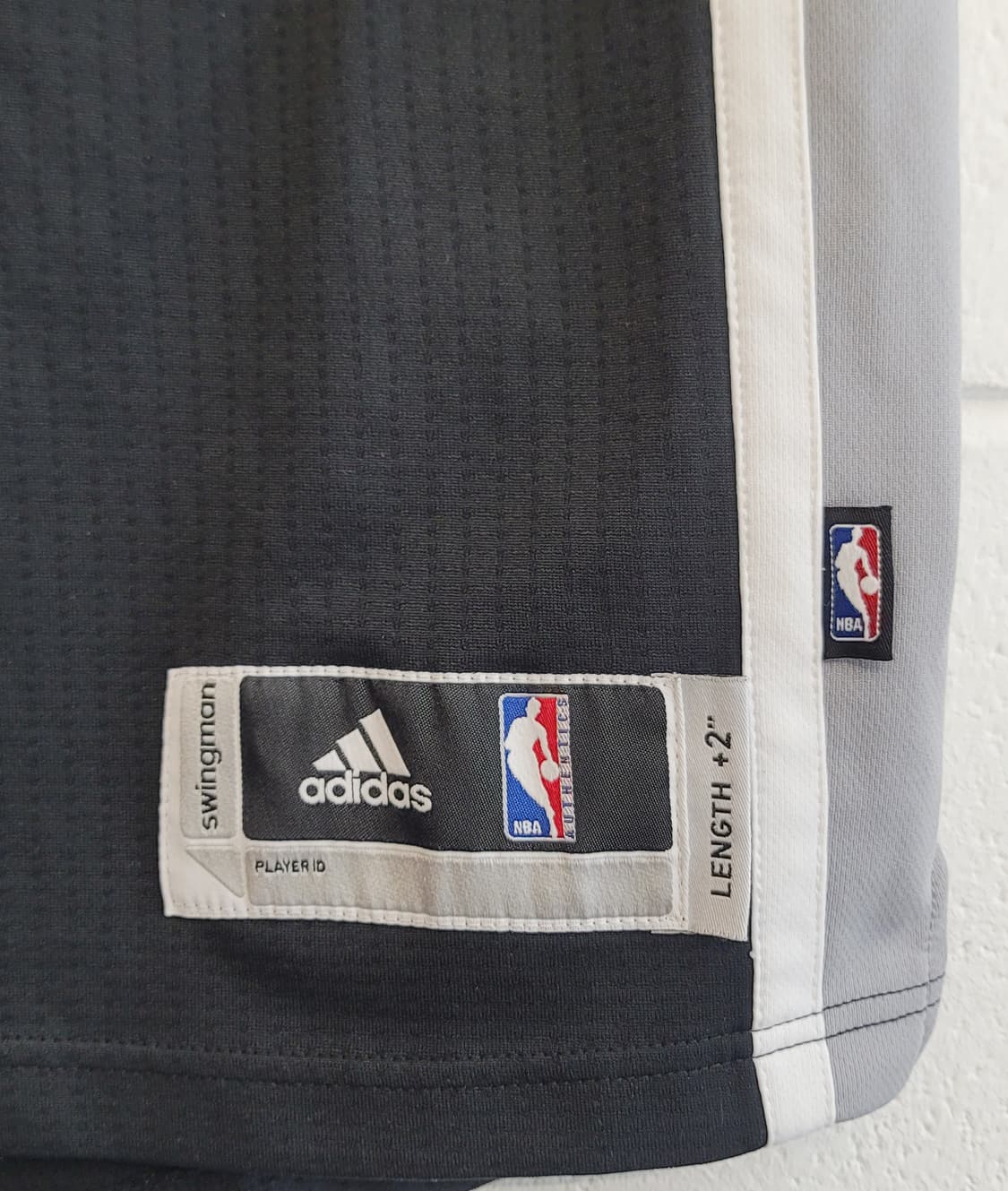 아디다스 NBA 샌안토니오 스퍼스 No.21 팀던컨 스윙맨 져지 판매 상품이미지7