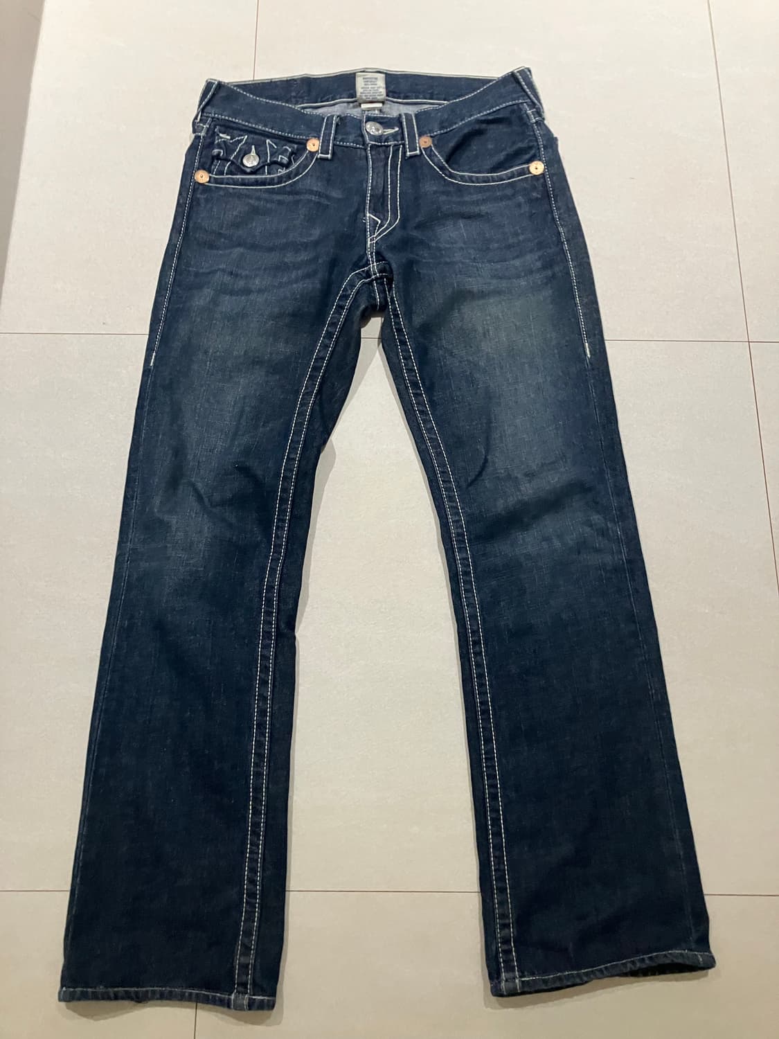 트루릴리젼 청바지 상품이미지1