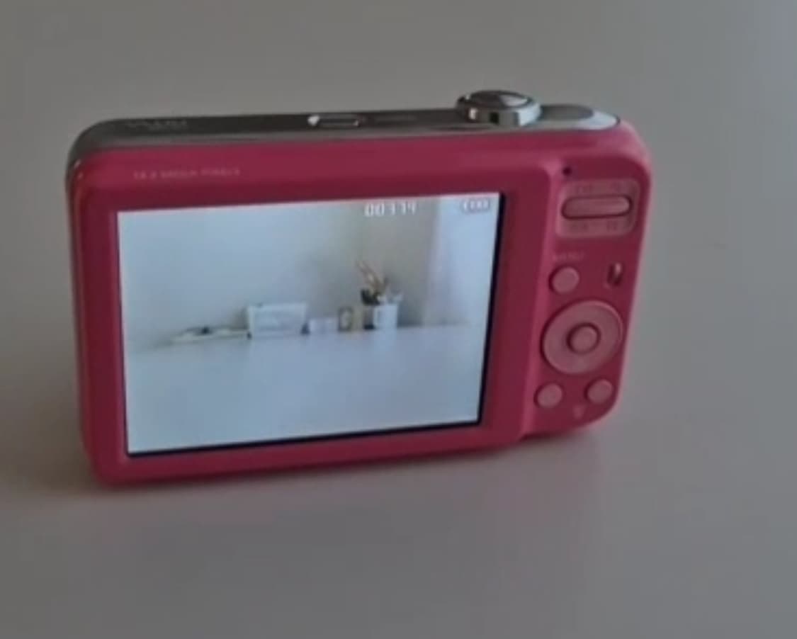 [거래중]하투하 삼성 vluu es30 디지털 카메라 상품이미지3