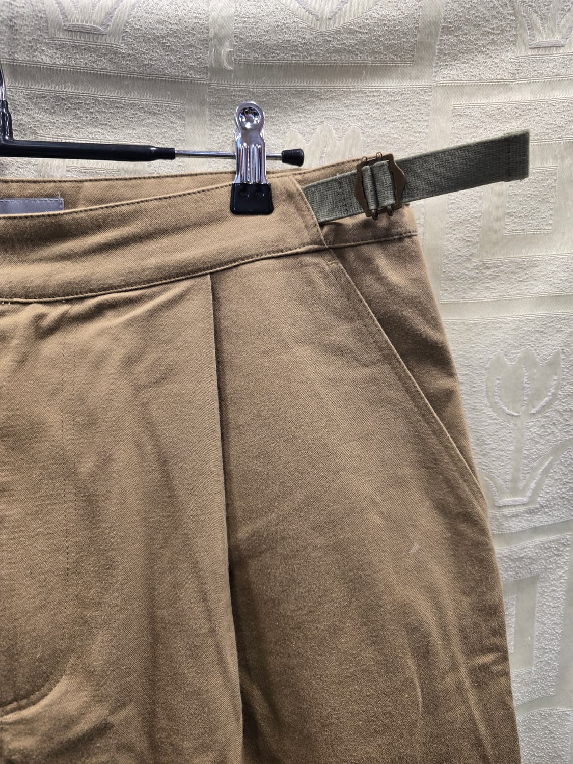 프리즘웍스 사파리 버뮤다 쇼츠 반바지 M(27~28) 상품이미지3