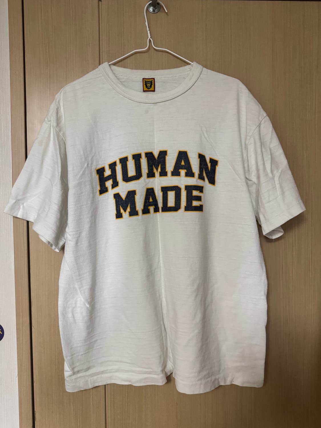 휴먼메이드 반팔 2XL 해 상품이미지1