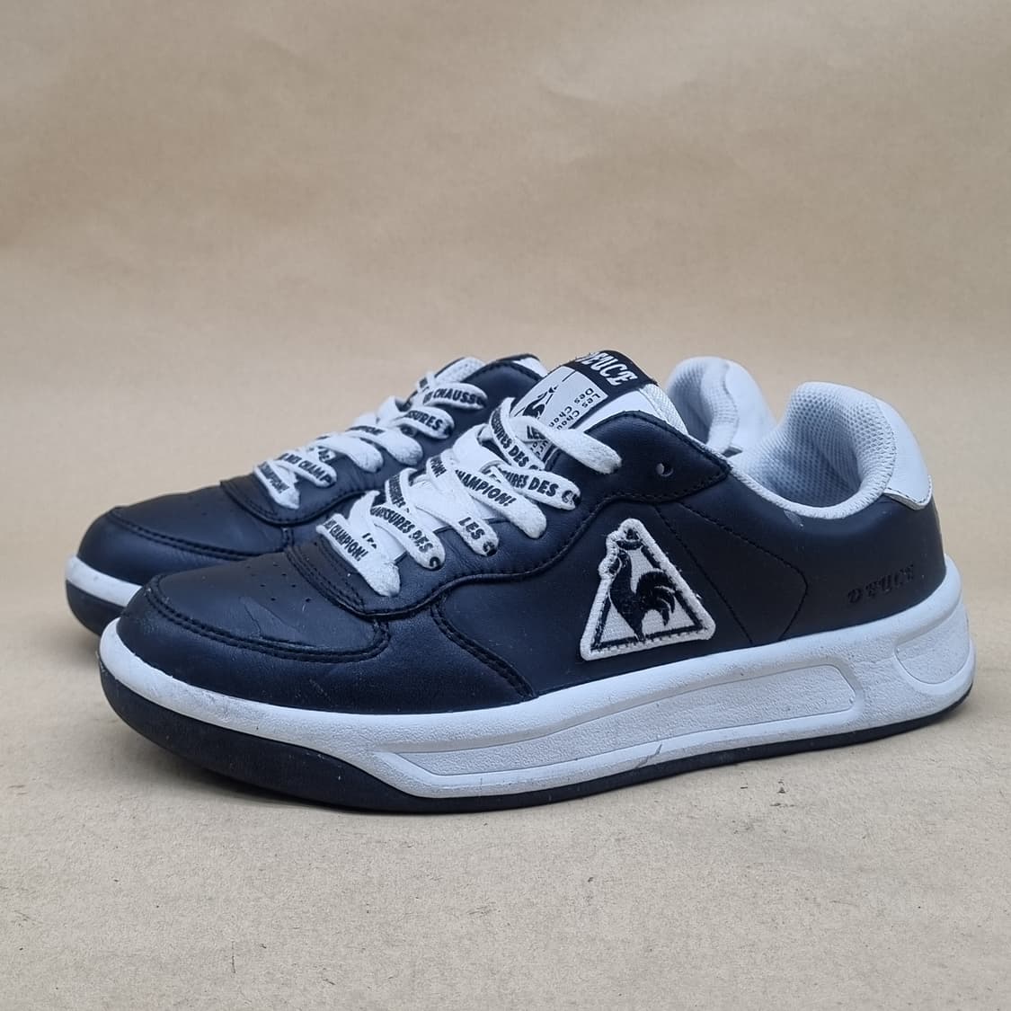 르꼬끄 스포르티브 여성 스니커즈 235 상품이미지1