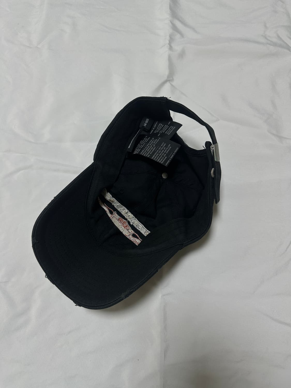 할리데이비슨 볼캡 상품이미지2