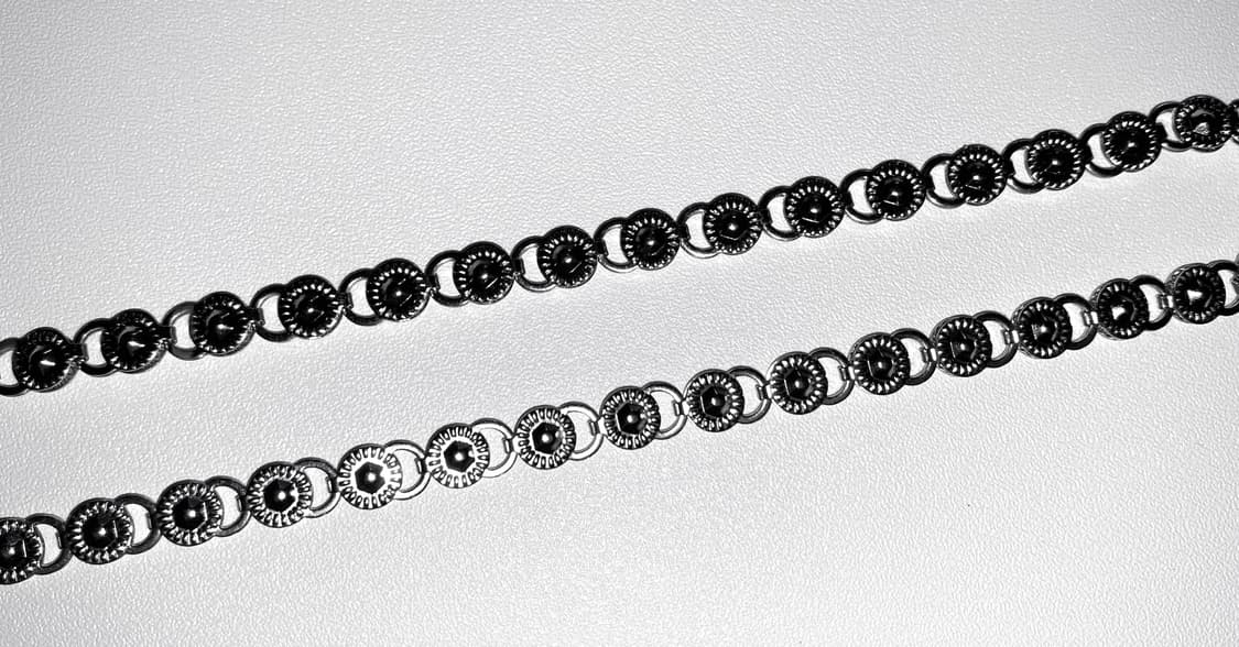 미니 부케 목걸이 상품이미지9