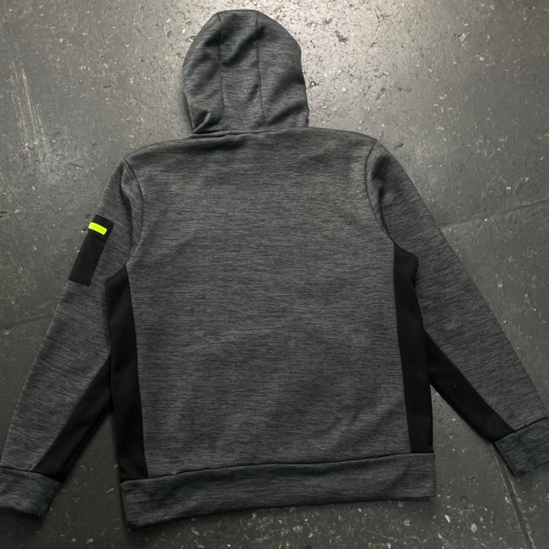 100 스파이더 후드티 상품이미지4