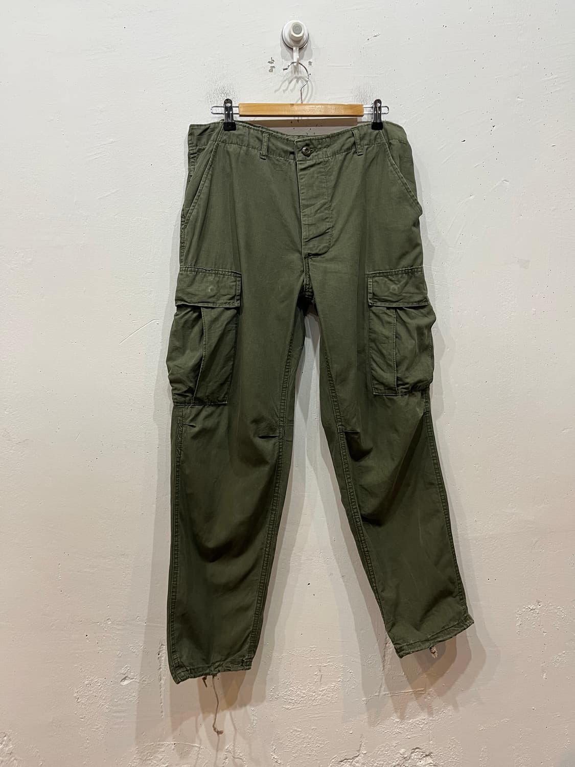 Atlanco 미군 정글 퍼티그 팬츠 Made in USA 상품이미지1