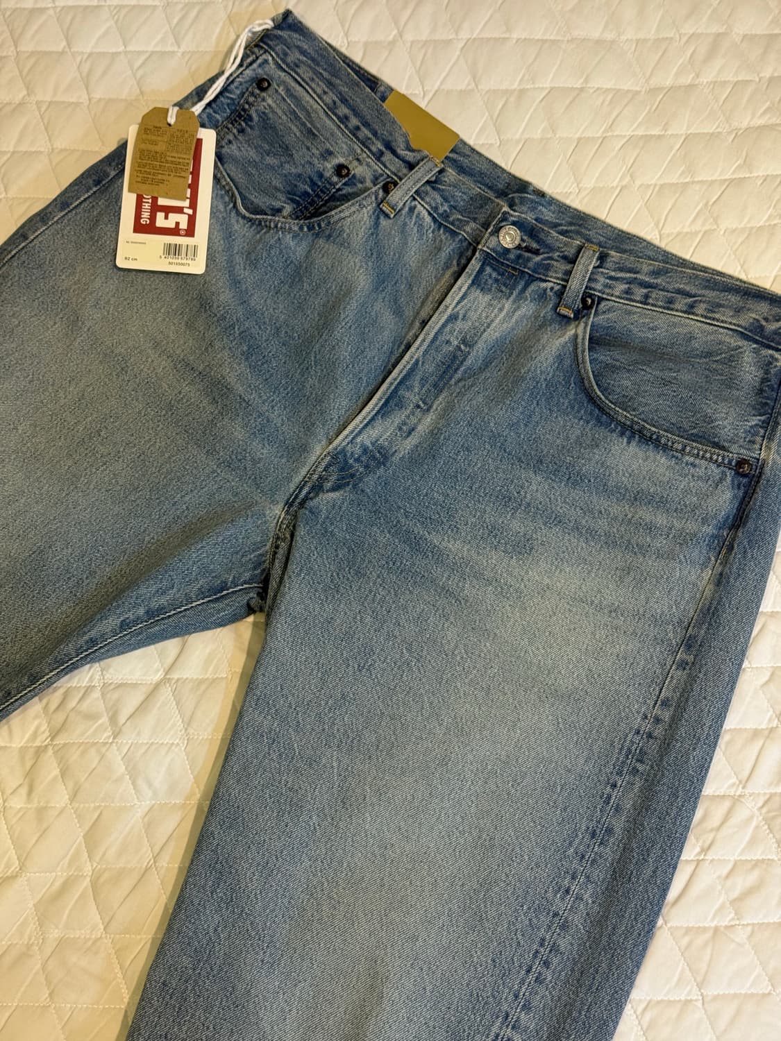 [36x32] 리바이스 LVC 55501 블랙잭 상품이미지3