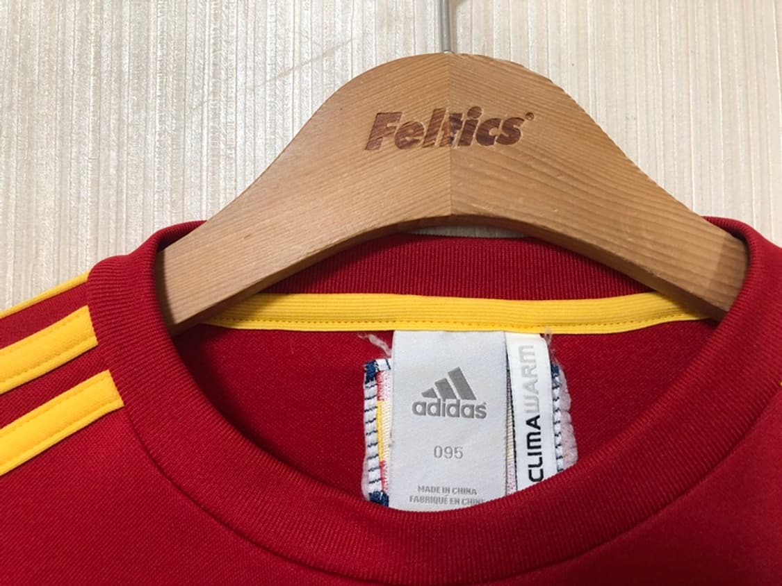 아디다스 12-13 스페인축구국대 스웨트탑 95 상품이미지4