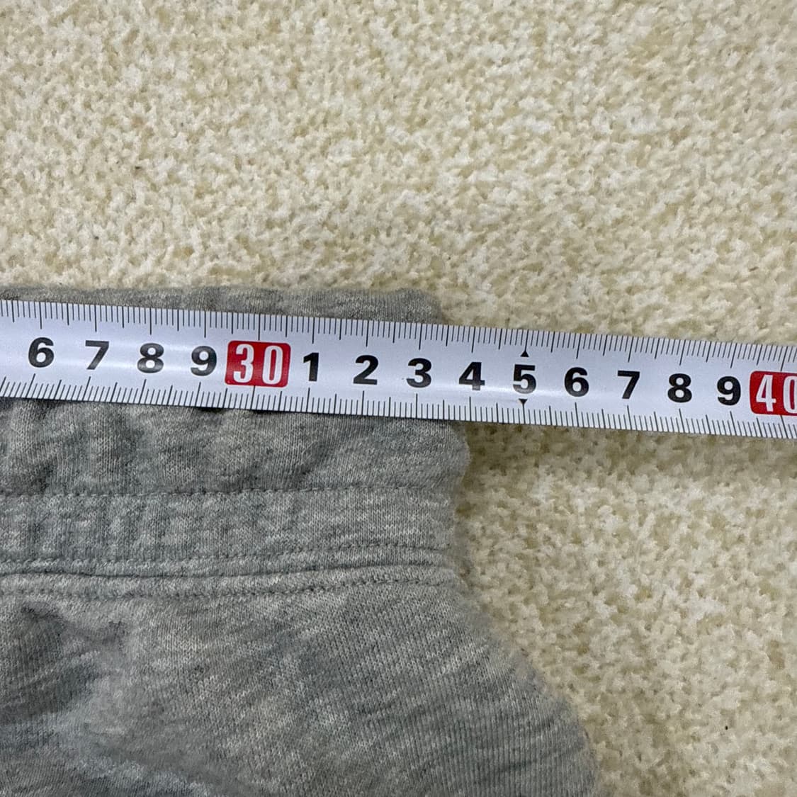 S 나이키 배색 스우시 조거팬츠 0213T2 상품이미지5